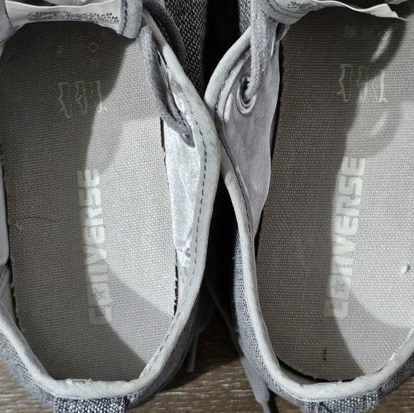 Converse All Star Sneakers, Women's Size 6 - Picture 8 of 9